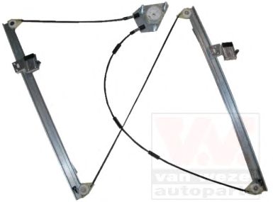 VAN WEZEL 5896264 -  Подъемное устройство для окон